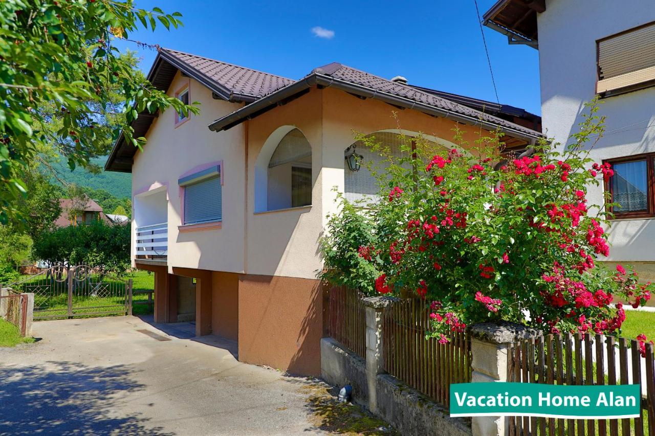 Vacation Home Alan Kulen Vakuf Exterior photo