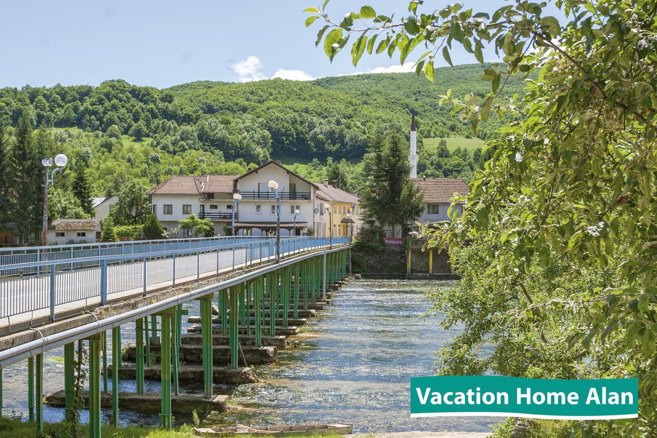 Vacation Home Alan Kulen Vakuf Exterior photo